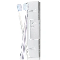 Набор отбеливающих зубных щеток Swiss Smile Snow White