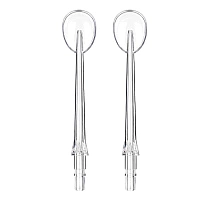 Насадки для чистки языка для Revyline RL 620 белые