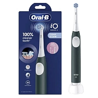 Электрическая зубная щетка Oral-B iO Series 2 Dark Green - изображение 1