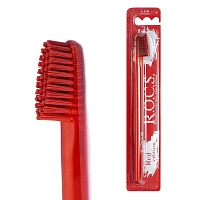 Зубная щетка R.O.C.S. Red Edition