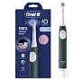 Электрическая зубная щетка Oral-B iO Series 2 Dark Green - изображение 1