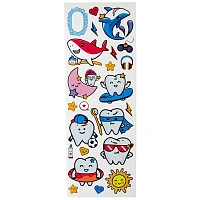 Электрическая зубная щетка Revyline RL 050 Kids, Orange (7+)