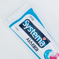 Зубная паста Lion Systema для ежедневного ухода со вкусом ледяной мяты, 120 г - изображение 7