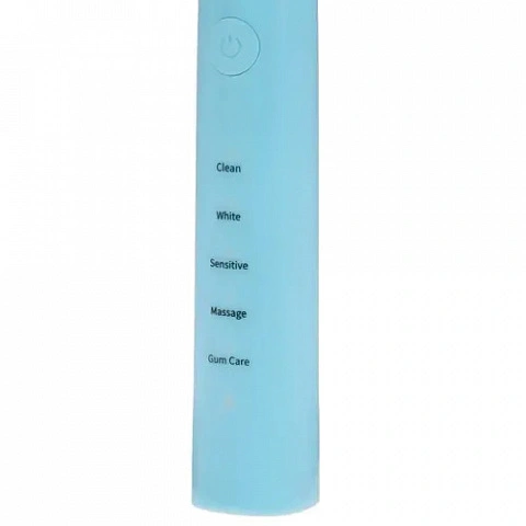 Электрическая зубная щетка Longa Vita B1R Smart голубая - изображение 4
