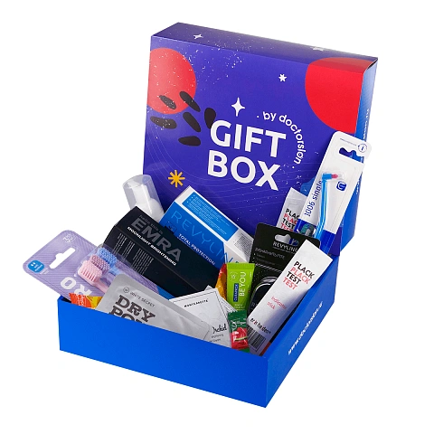 Dental Gift Box Limited Edition - изображение 1
