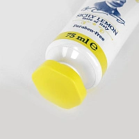 Зубная паста Pasta Del Capitano Sicily Lemon (сицилийский лимон), 75 мл - изображение 7