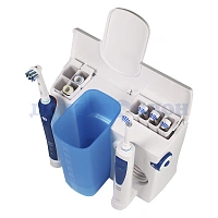 Зубной центр Oral-B ProfessionalCare OC501.535.2 OxyJet + PRO2000 - изображение 4