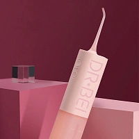 Ирригатор Dr. Bei F2 Розовый - изображение 2