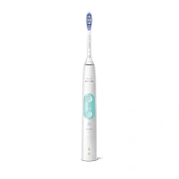Электрическая зубная щетка Philips Sonicare HX6483/53 ProtectiveClean 4700 с дезинфектором - изображение 2