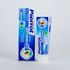 Зубная паста Pierrot Whitening, 75 мл
