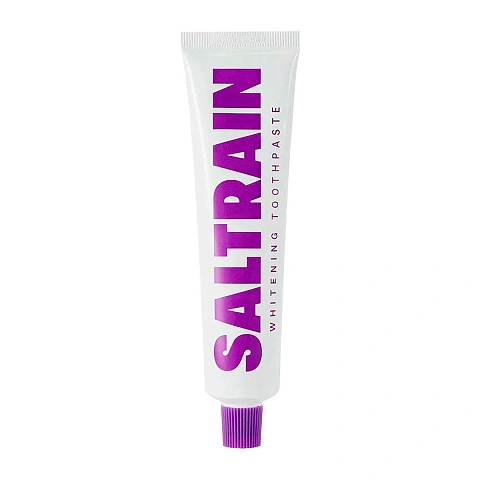 Зубная паста Saltrain Purple Clean Breath Отбеливающая, 80 гр - изображение 1