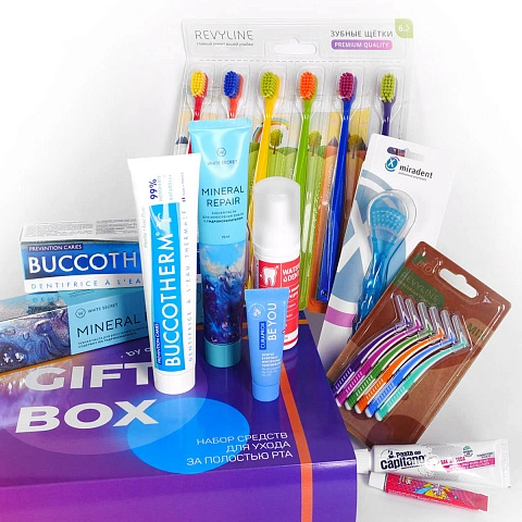 Подарочный набор Gift Box 2023 - изображение 2