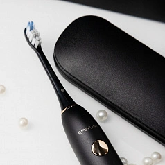 Электрическая зубная щетка Revyline RL 085 Black