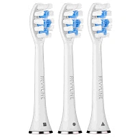 Набор зубных щеток Revyline RL 010 White + RL 010 Black - изображение 12