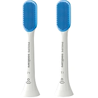 Philips Sonicare HX8072/01 для очищения языка TongueCare, 2 шт - изображение 1