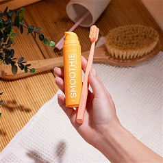 Зубная паста Revyline Smoothie Персик, 65 г