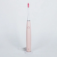 Электрическая зубная щетка Oclean Air 2 розовая - изображение 5