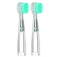 Электрическая зубная щетка Revyline RL 025 Panda Зеленая - изображение 5