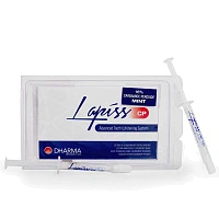 Отбеливающий набор Lapiss CP 16% вкус ментол (4 шприца) - изображение 1
