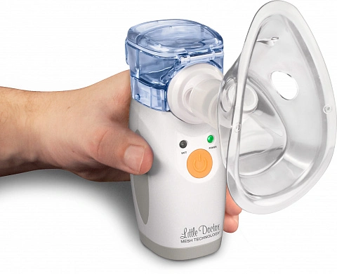 Ингалятор Little Doctor LD-207U - изображение 3
