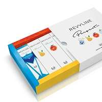 Набор Зубных паст Revyline Perfect, 4х40 г