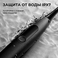 Электрическая зубная щетка Oclean X Ultra черный - изображение 6