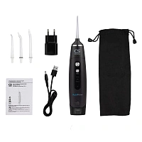 Ирригатор CS Medica AquaPulsar CS-3 Чёрный - изображение 9