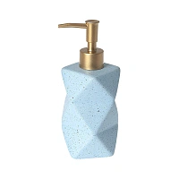 Диспенсер для жидкого мыла Fresh Code, Blue Sand