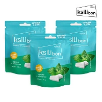 Драже Ksilibon Drops Мята (флоупак) 50 шт.