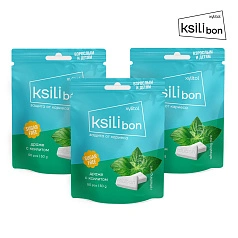 Драже Ksilibon Drops Мята (флоупак) 50 шт.