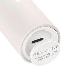 Электрическая зубная щетка Revyline RL 075 Cream