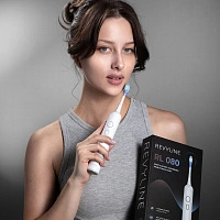 Электрическая зубная щетка Revyline RL 080 White