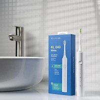 Электрическая зубная щетка Revyline RL 040 Белая - изображение 5