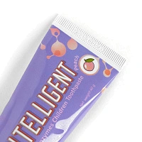 Детская зубная паста Intelligent Natural Enzymes Children со вкусом персика (с 6 мес), 40 г - изображение 4