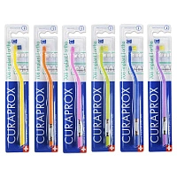 Зубная щетка Curaprox 708 Implant Ortho для имплантов и ортоконструкций