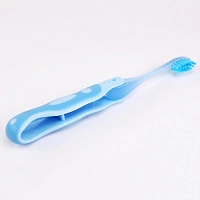 Зубная щетка Pesitro Ultra Soft 4380 Go-Kidz (от 3 до 5 лет) - изображение 9