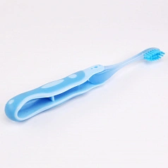 Зубная щетка Pesitro Ultra Soft 4380 Go-Kidz (от 3 до 5 лет)