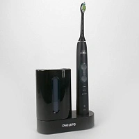 Электрическая зубная щетка Philips Sonicare HX6850/57 ProtectiveClean 5100 с дезинфектором - изображение 7