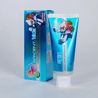 Зубная паста Apadent Kids со вкусом клубники и винограда (c 0 лет), 60 гр