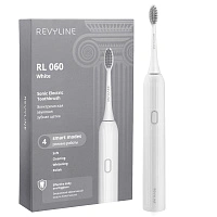 Электрическая зубная щетка Revyline RL 060 Белая