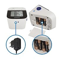 Тонометр OMRON M4 Intelli IT (HEM-7155T-ALRU) - изображение 7