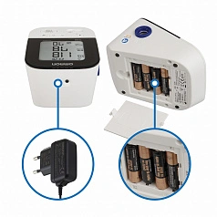 Тонометр OMRON M4 Intelli IT (HEM-7155T-ALRU)