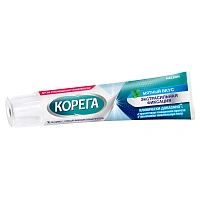 Крем для фиксации протезов КОРЕГА Экстра сильный мятный, 2*70г - изображение 11