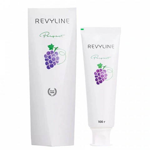 Зубная паста Revyline Perfect Спелый виноград, 100 г - изображение 1