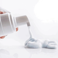 Пенка Bluem с активным кислородом, 50 мл