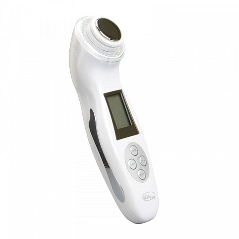 Массажер для лица ультразвуковой со светотерапией Gezatone m356 - изображение 2