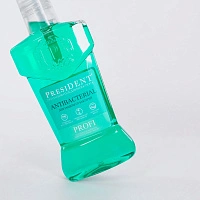 Ополаскиватель President Profi Antibacterial, 250 мл