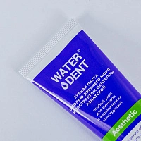 Зубная паста Waterdent для виниров и керамических конструкций, 100 г - изображение 4
