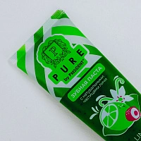 Зубная паста President PURE Лайм и личи, 100 г - изображение 5