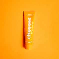 Зубная паста Herbadent Cheeees Лимонный чай, 60 г